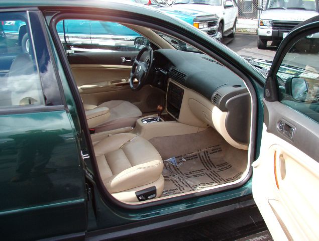 Volkswagen Passat 1999 photo 4