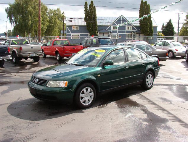 Volkswagen Passat 1999 photo 8