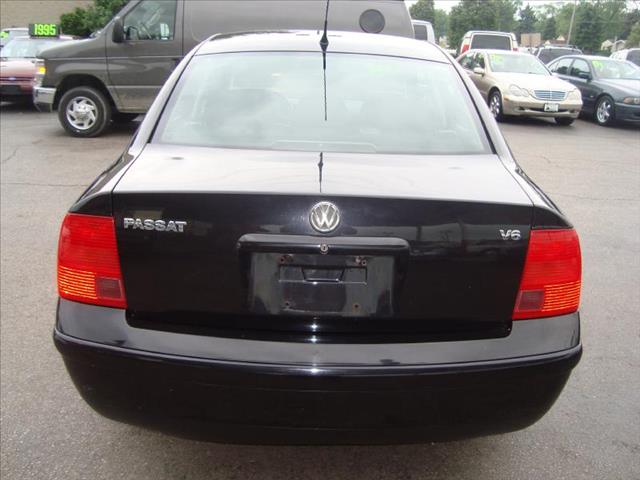 Volkswagen Passat 1999 photo 5