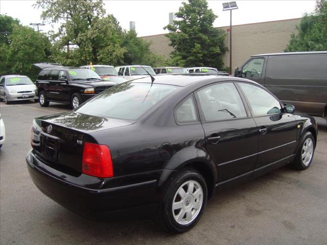 Volkswagen Passat 1999 photo 7