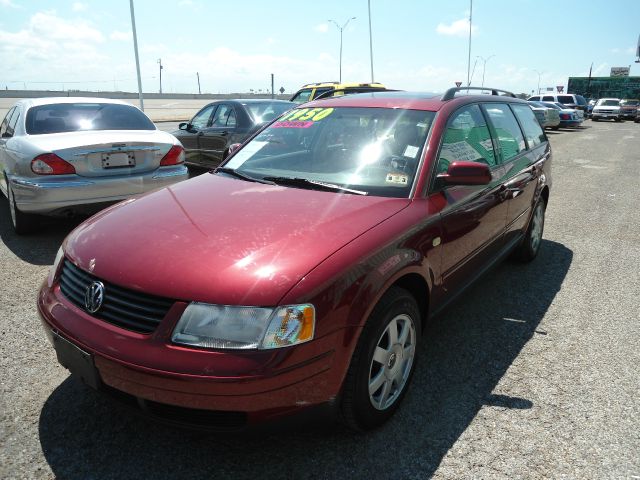 Volkswagen Passat SW2 Sedan