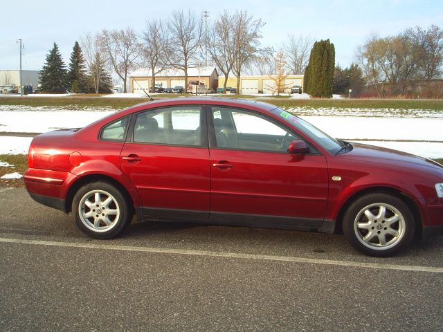 Volkswagen Passat 1999 photo 4