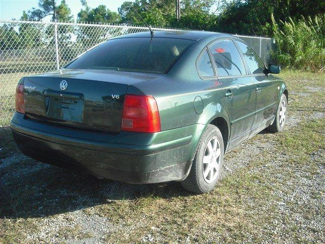 Volkswagen Passat 1999 photo 4