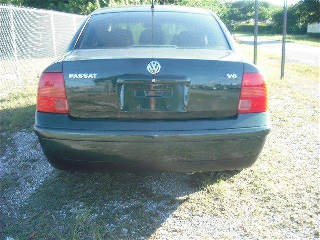 Volkswagen Passat 1999 photo 3