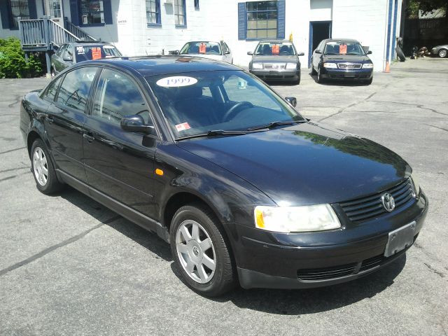 Volkswagen Passat 1999 photo 4