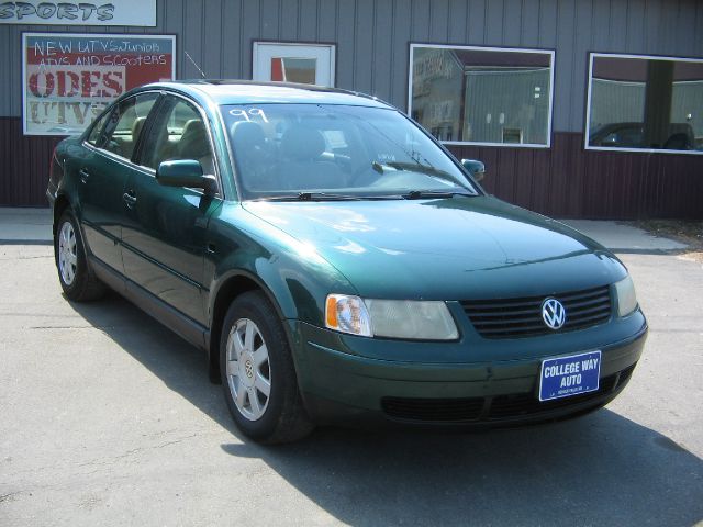 Volkswagen Passat 1999 photo 4