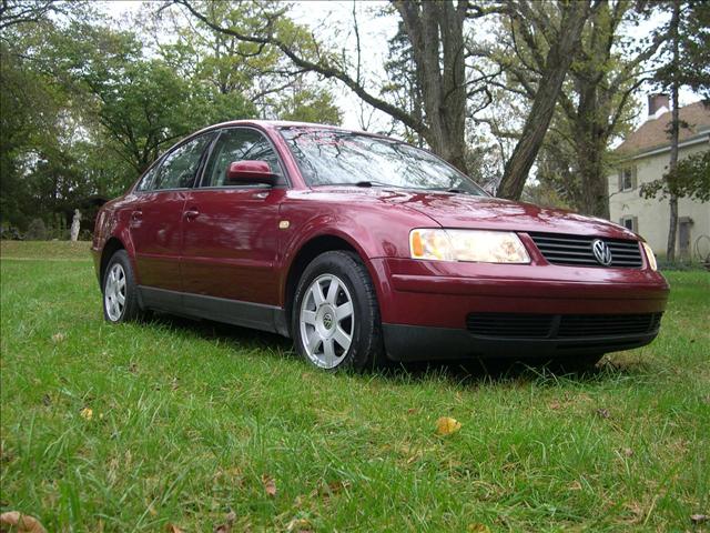 Volkswagen Passat Unknown Sedan