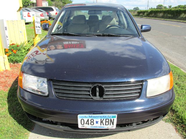 Volkswagen Passat 1999 photo 3