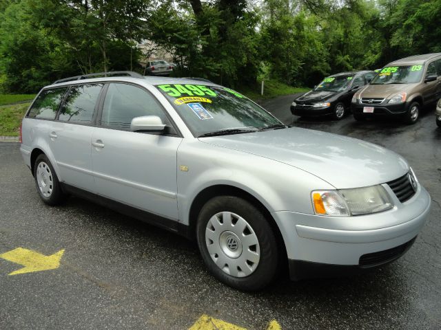 Volkswagen Passat 1999 photo 14