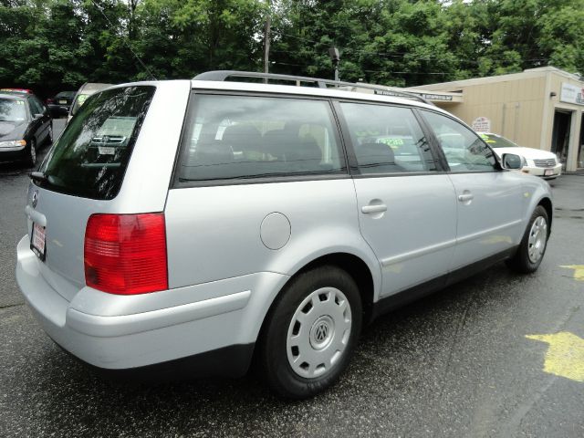 Volkswagen Passat 1999 photo 4