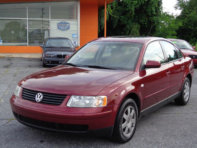 Volkswagen Passat 2000 photo 3