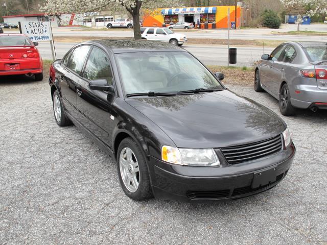 Volkswagen Passat Unknown Sedan