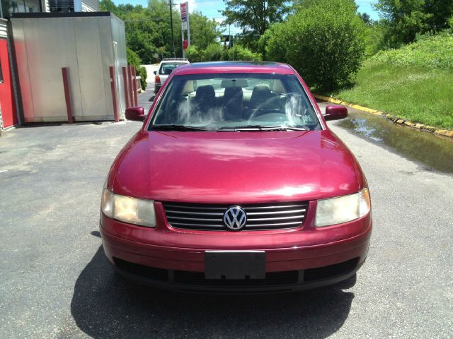 Volkswagen Passat 2000 photo 4