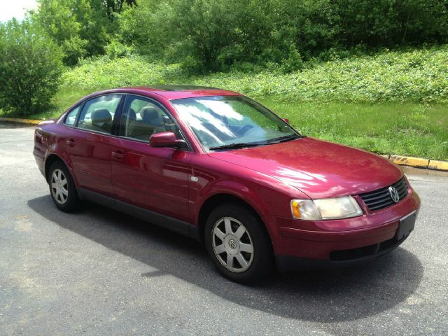 Volkswagen Passat 2000 photo 5