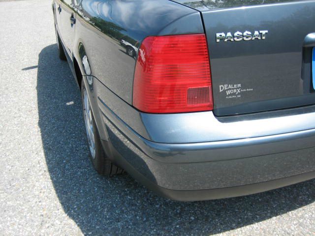 Volkswagen Passat 2000 photo 5