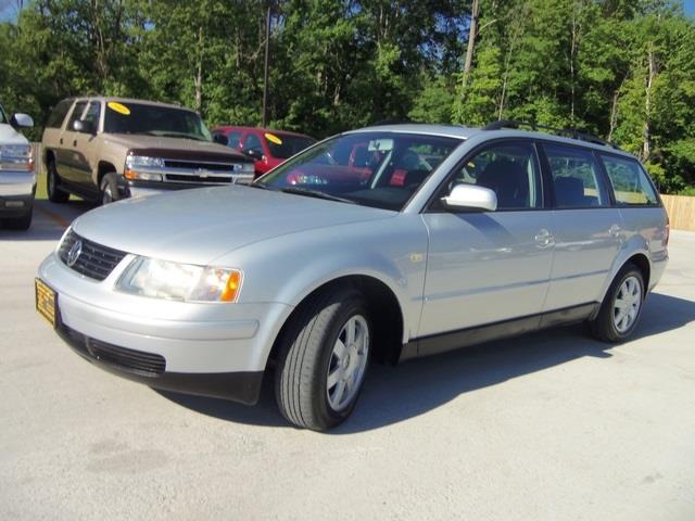 Volkswagen Passat 2000 photo 6