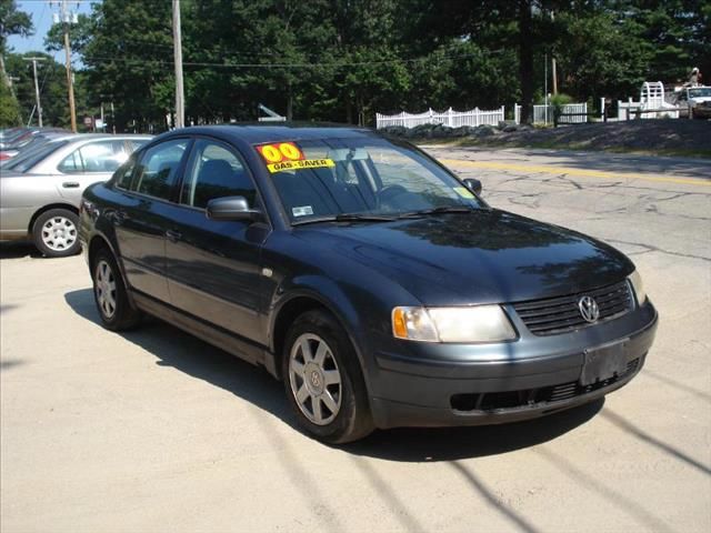 Volkswagen Passat 2000 photo 4