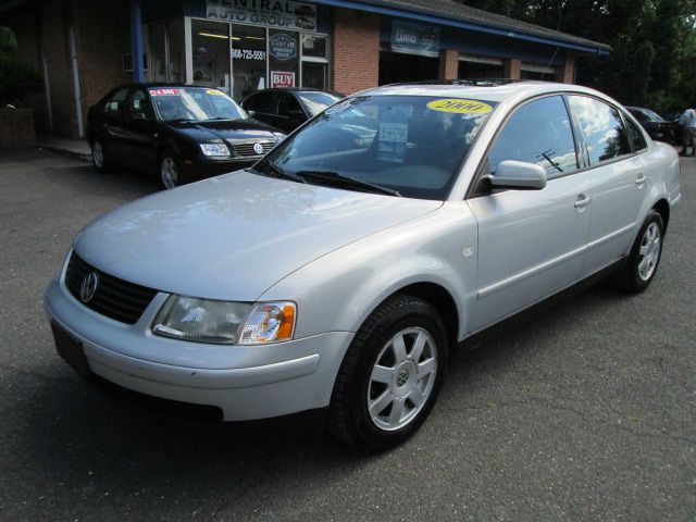 Volkswagen Passat PK Sedan