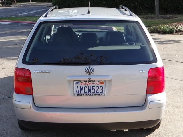 Volkswagen Passat 2000 photo 4