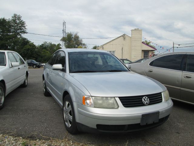 Volkswagen Passat 2000 photo 4