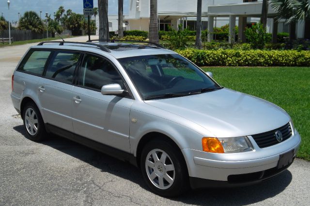 Volkswagen Passat PK Wagon