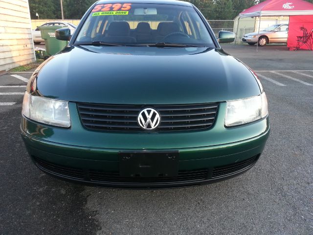 Volkswagen Passat 2000 photo 4