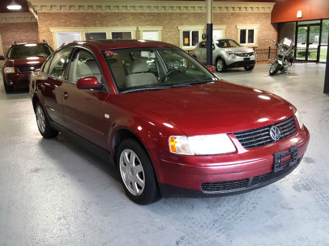 Volkswagen Passat 2000 photo 3