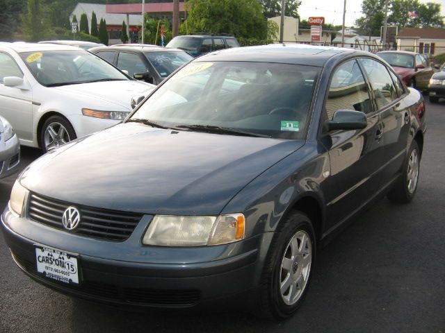 Volkswagen Passat 2001 photo 4