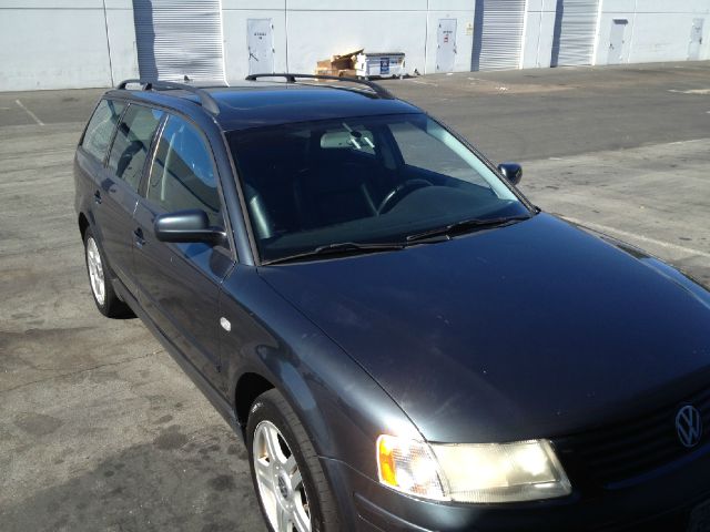 Volkswagen Passat 2001 photo 4