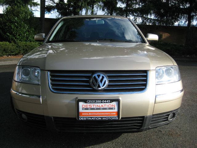 Volkswagen Passat 2001 photo 3