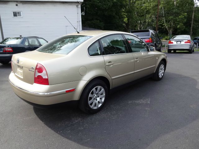 Volkswagen Passat PK Sedan