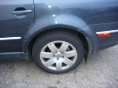 Volkswagen Passat 2001 photo 5