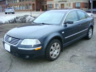 Volkswagen Passat 2001 photo 6