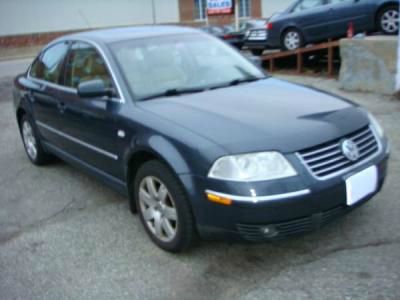 Volkswagen Passat 2001 photo 7