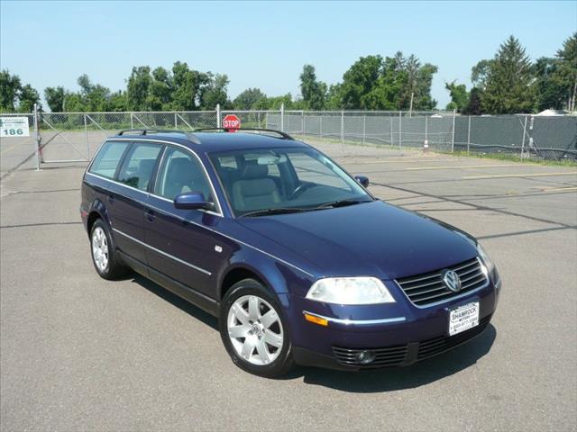 Volkswagen Passat Unknown Wagon