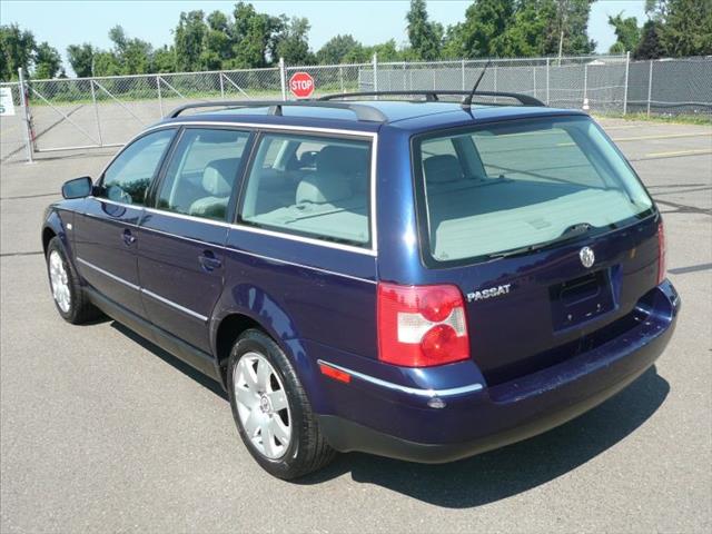 Volkswagen Passat 2001 photo 3