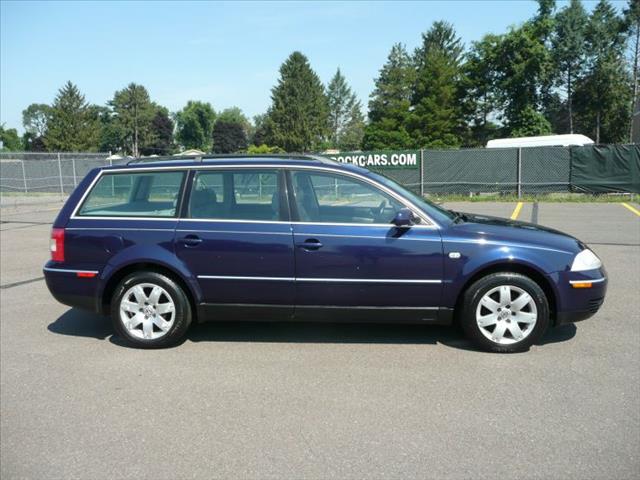 Volkswagen Passat 2001 photo 4