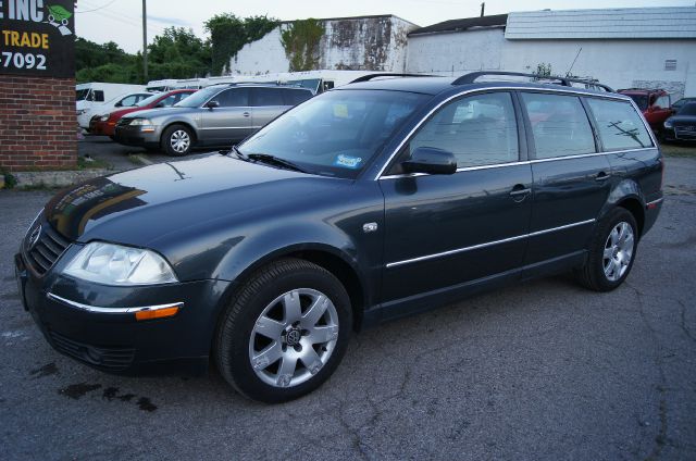 Volkswagen Passat 2001 photo 3