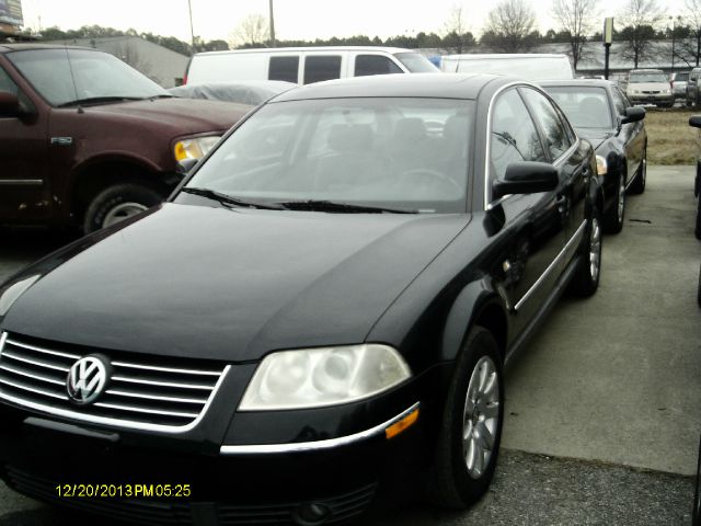 Volkswagen Passat 2001 photo 4