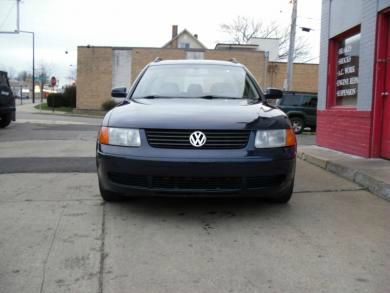 Volkswagen Passat 2001 photo 4