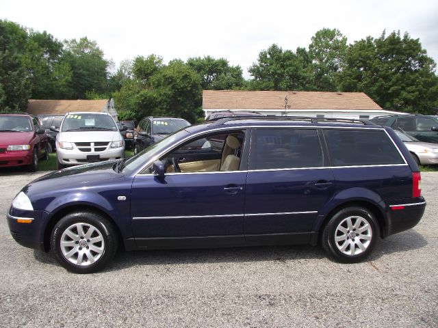 Volkswagen Passat 2001 photo 2