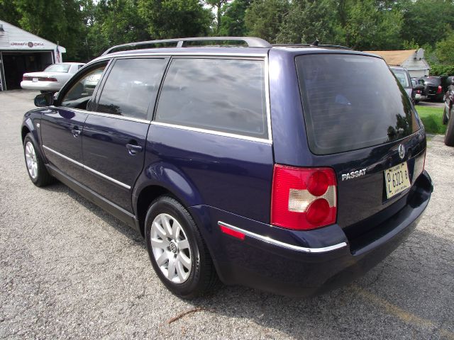 Volkswagen Passat 2001 photo 3