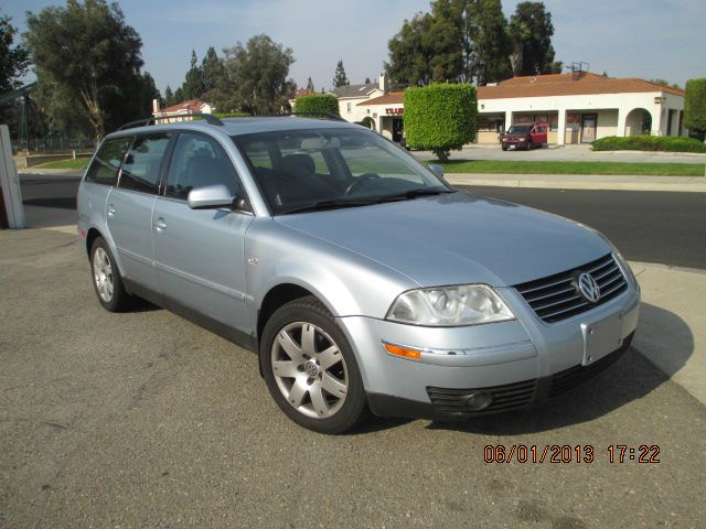 Volkswagen Passat 2001 photo 4