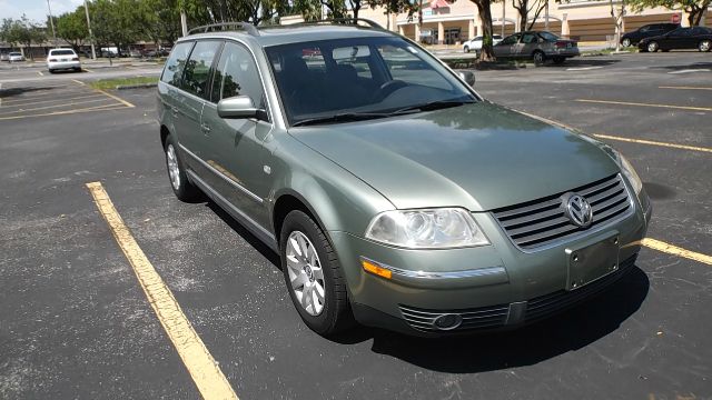 Volkswagen Passat 2001 photo 4