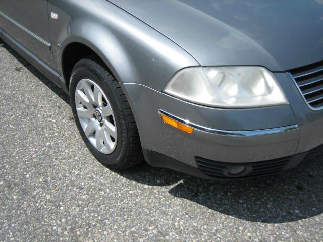 Volkswagen Passat 2001 photo 4