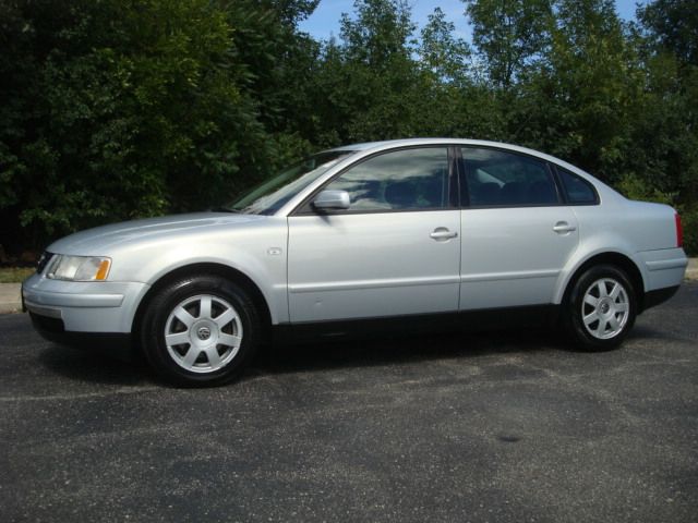 Volkswagen Passat PK Sedan