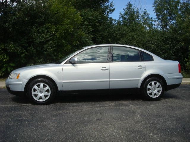 Volkswagen Passat 2001 photo 4