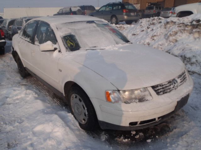 Volkswagen Passat 2001 photo 2