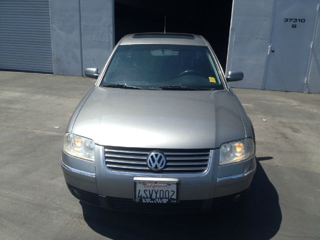 Volkswagen Passat 2001 photo 6