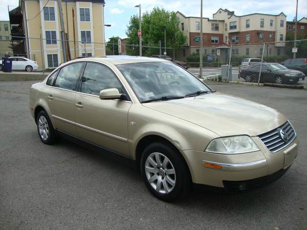 Volkswagen Passat 2001 photo 7